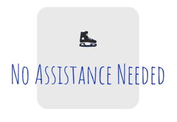 No Assistance Needed - Correct Motion Insoles - House of Skates
