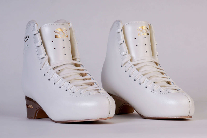 Patin EDEA Chorus intermédiaire - EDEA ice skate niveau double sauts - Montréal - EDEA figure skate - Maison du Patin