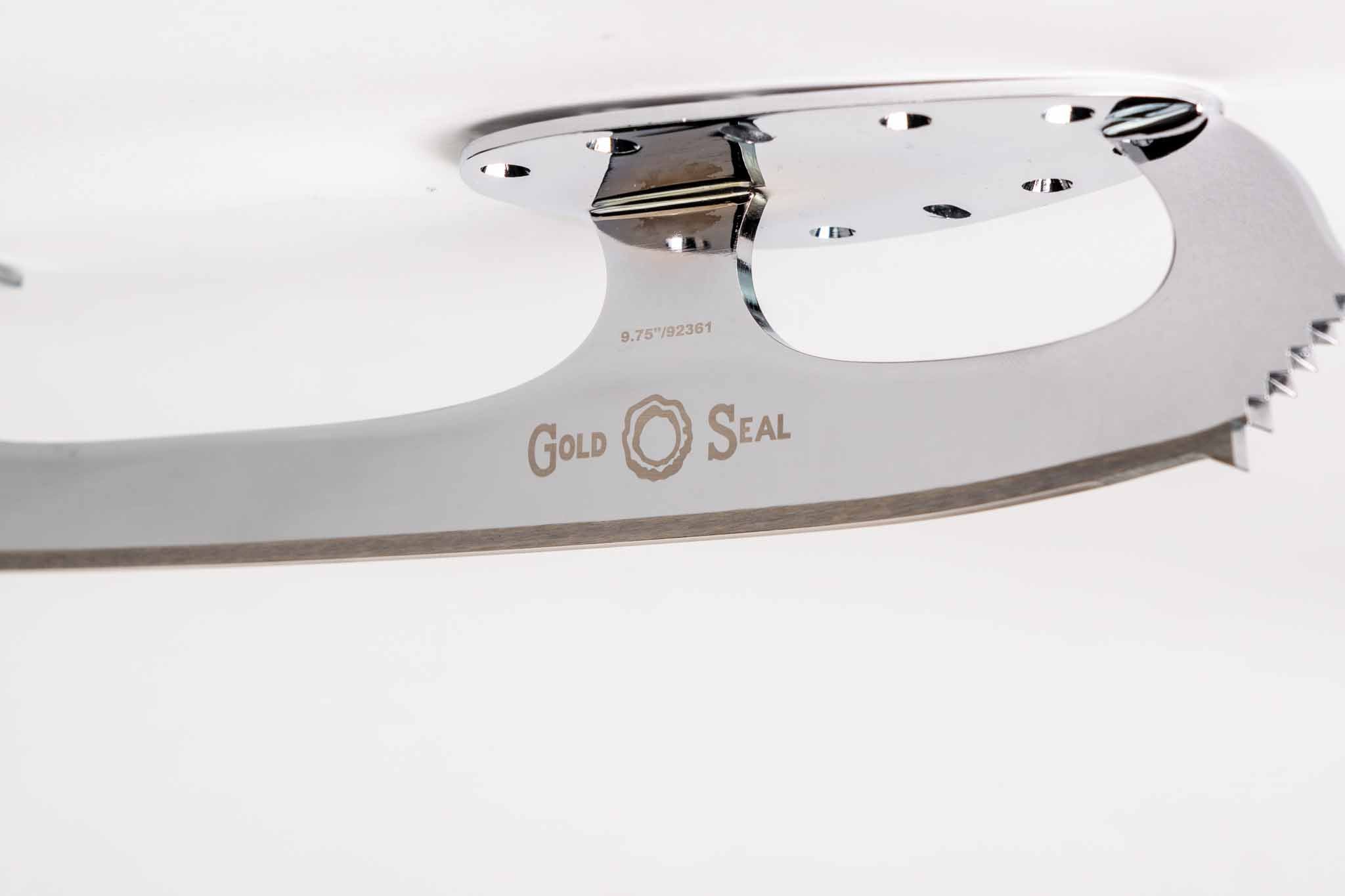 Lames Wilson Gold Seal Revolution pour la compétition haut niveau