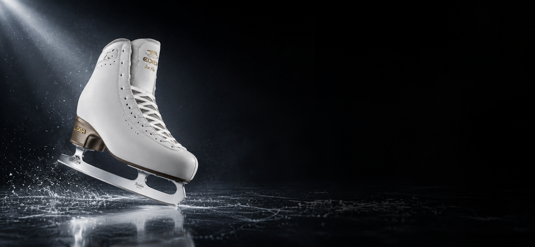 EDEA figure skates and ice skates - Maison du Patin Montreal