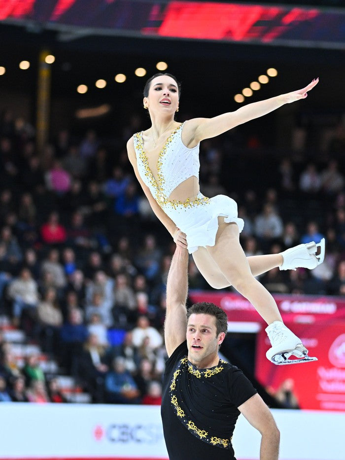 Lia Pereira & Trennt Michaud