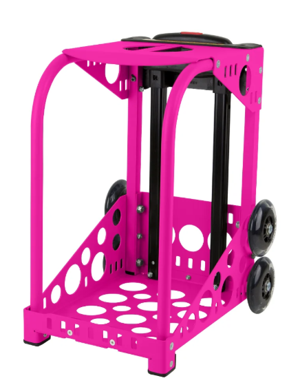 ZUCA - Hot Pink Frame – Maison du patin : Magasin spécialisé en