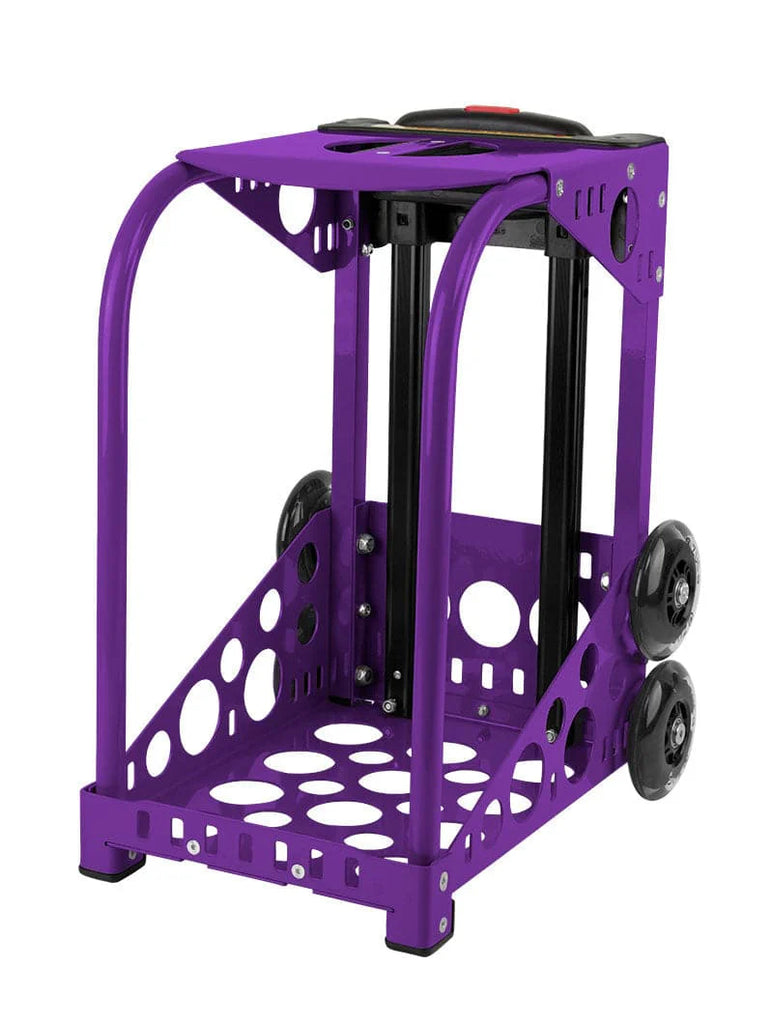 Purple frame for ZÜCA skate bag
Cadre mauve pour sac de patin ZÜCA
Model: Zuca Frame-PUR