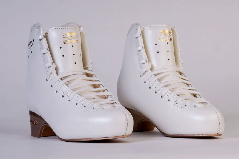 Patin EDEA Chorus intermédiaire - EDEA ice skate niveau double sauts - Montréal - EDEA figure skate - Maison du Patin