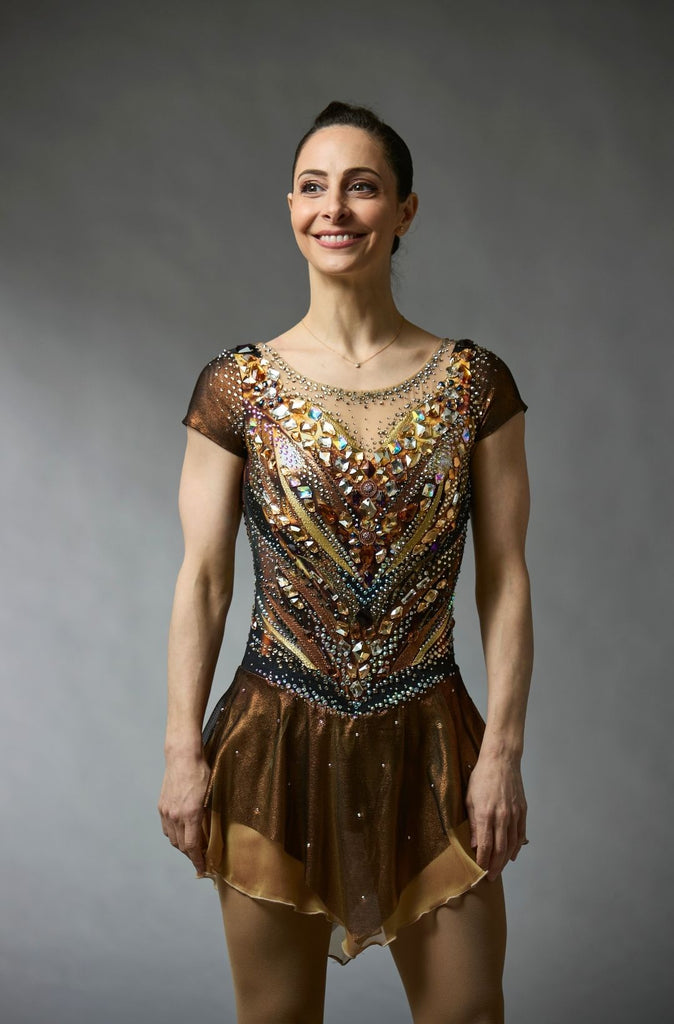 Patrons de couture pour robes de patinage artistique Patrons de couture pour robes de patinage artistique