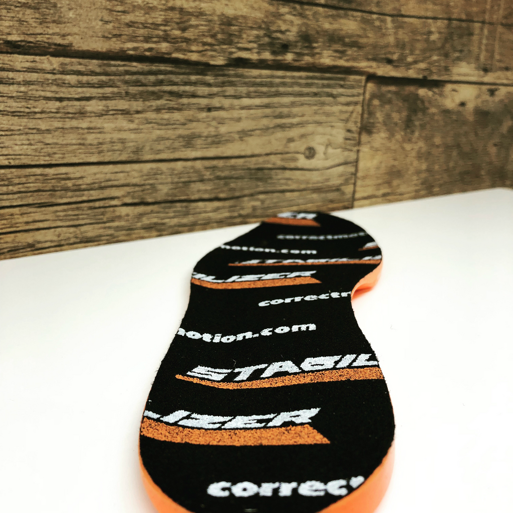 The Edge - Correct Motion Figure Skating Insoles - House of Skates