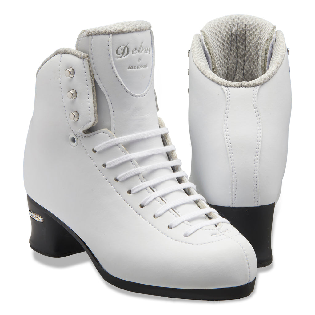 Jackson Figure Skating Boots - Debut Low Cut - House of Skates