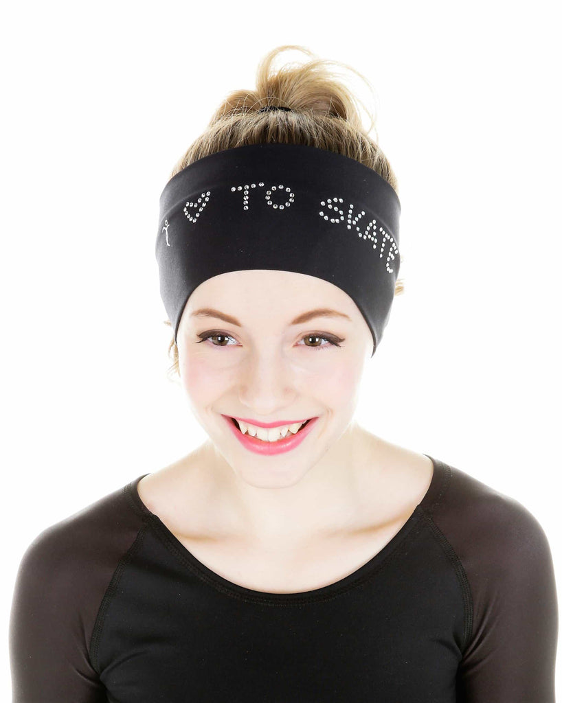 Headband - Love to skate - House of Skates