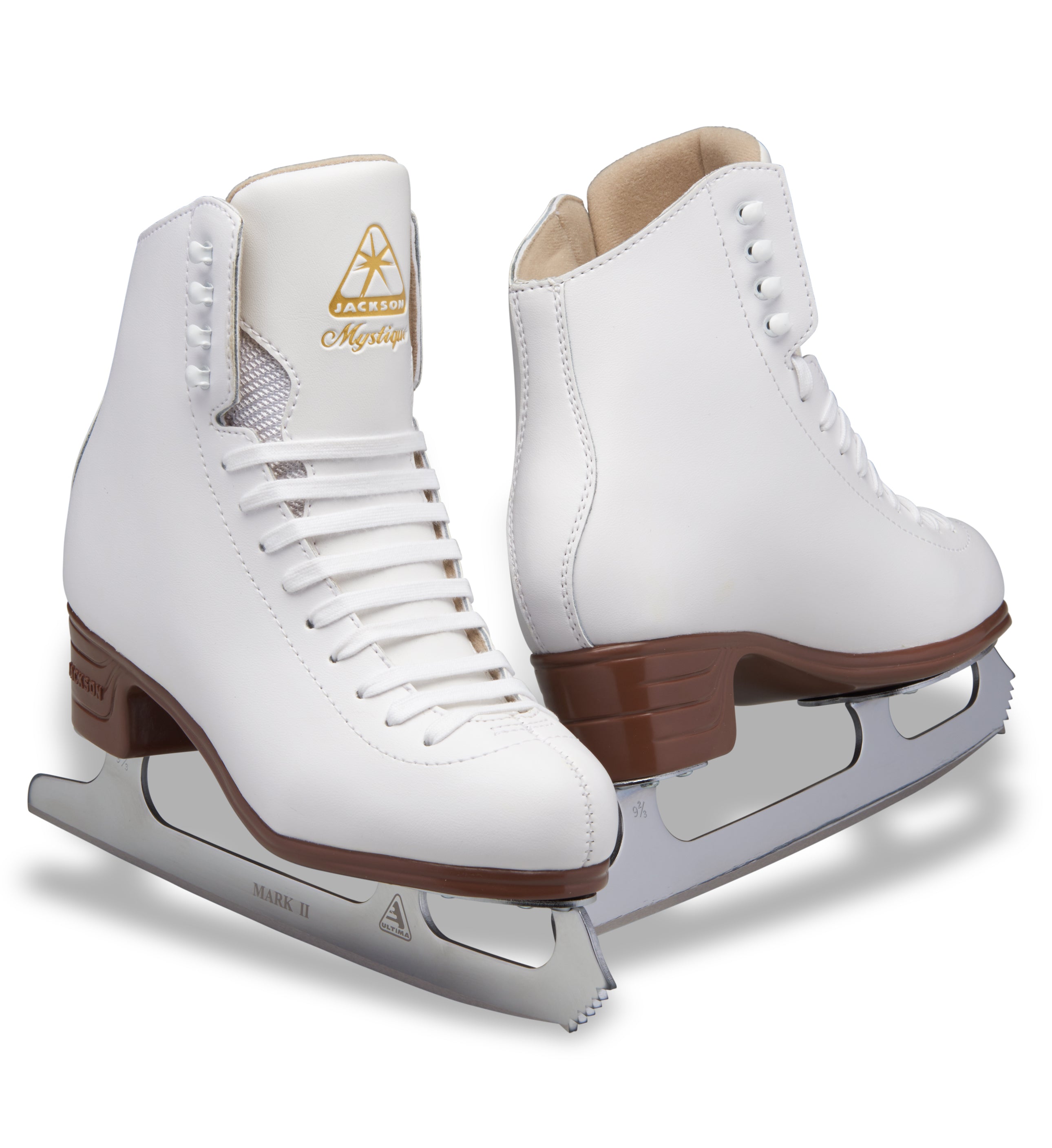 Understanding the Jackson Skate Range