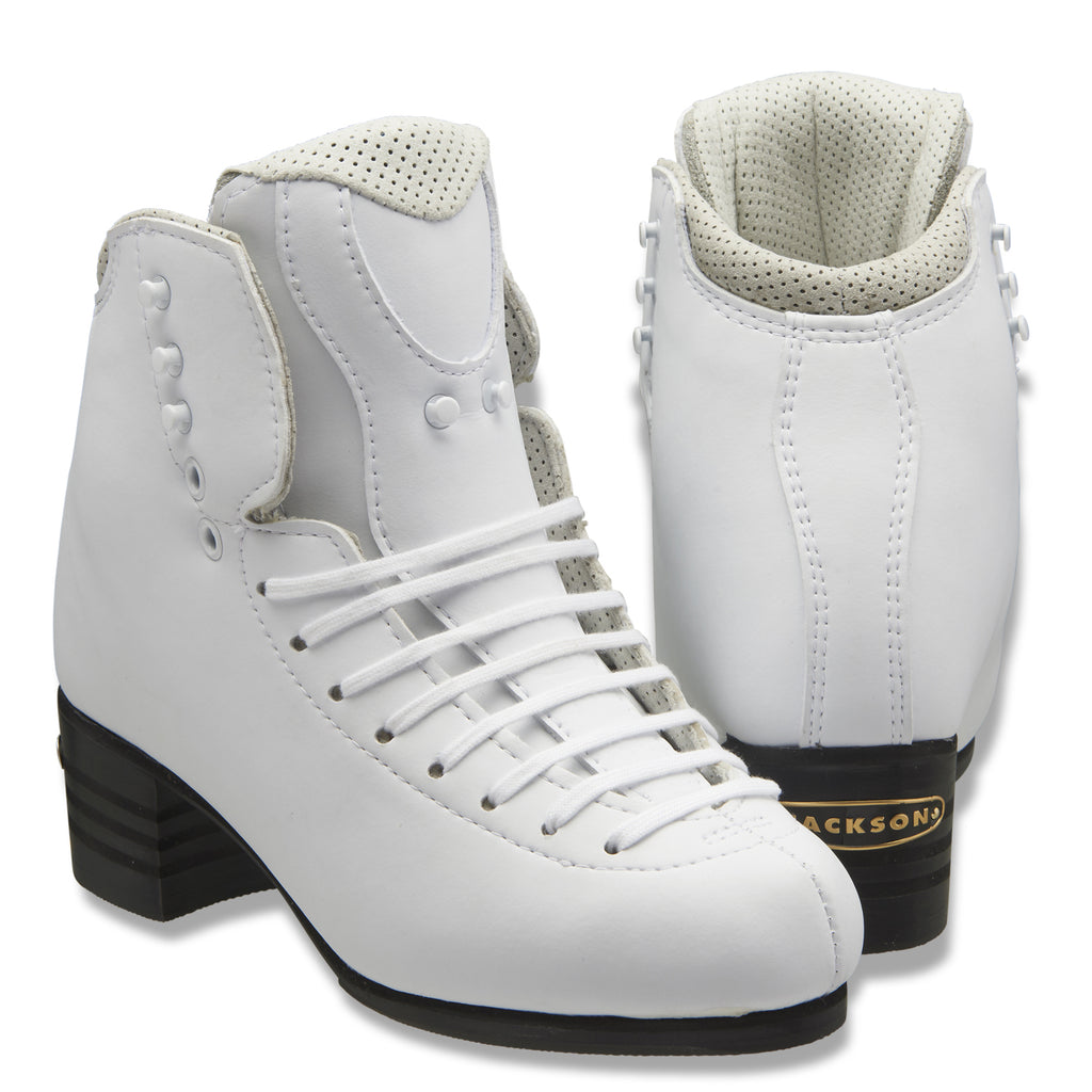 Jackson Figure Skating Boots - Low Cut - House of Skates